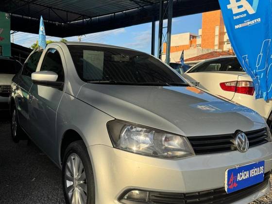 VOLKSWAGEN VOYAGE 1.6 MI CITY 8V FLEX 4P MANUAL